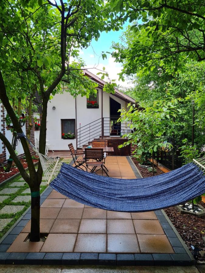 Villa Cozy House With Nice Garden In Heart Of City Center à Cluj-Napoca Extérieur photo